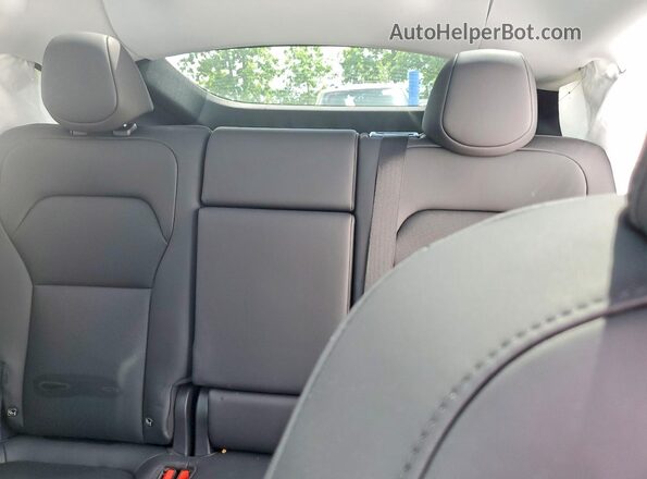 7SAYGDEE8TA452729 2026 TESLA MODEL Charcoal Հետևի նստատեղերի տեսք