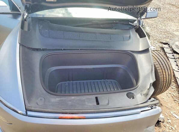 7SAYGDEE8TA452729 2026 TESLA MODEL Charcoal Շարժիչի բաժամունքի տեսք