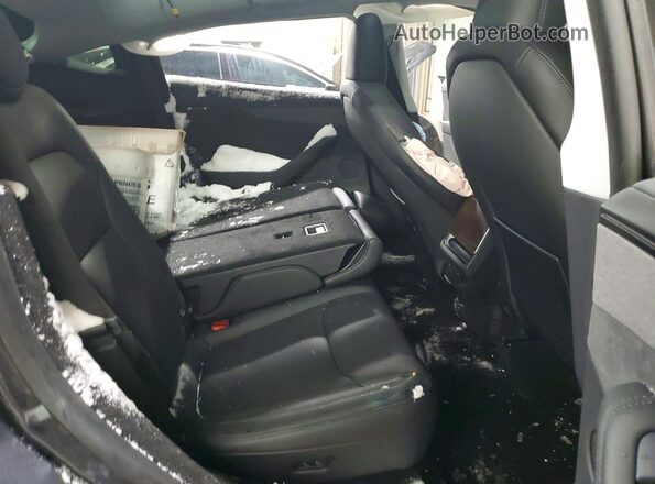 7SAYGDEE8TA471152 2026 TESLA MODEL Gray Հետևի նստատեղերի տեսք