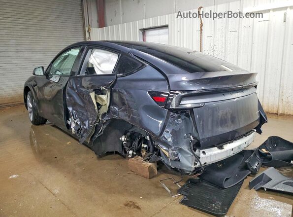 7SAYGDEE8TA471152 2026 TESLA MODEL Gray Հետևի ձախ