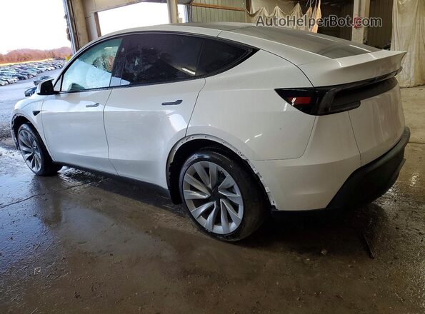 7SAYGDEE8TA500200 2026 TESLA MODEL White Հետևի ձախ