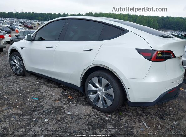 7SAYGDEE9NF315210 2022 TESLA MODEL Y White 