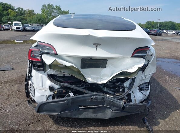 7SAYGDEE9PA088911 2023 TESLA MODEL Y White 