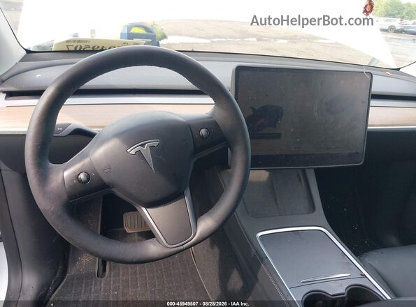 7SAYGDEE9PA088911 2023 TESLA MODEL Y White 