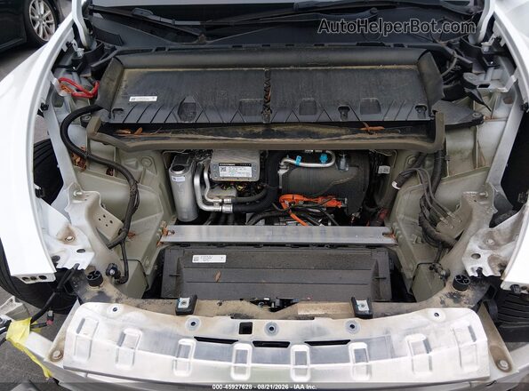 7SAYGDEE9PA137184 2023 TESLA MODEL Y White Vista trasera