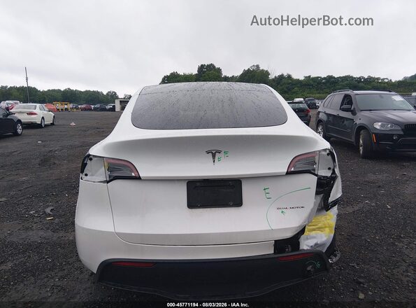 7SAYGDEE9PF855580 2023 TESLA MODEL Y Gray 