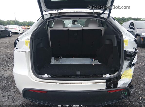7SAYGDEE9PF855580 2023 TESLA MODEL Y Gray 