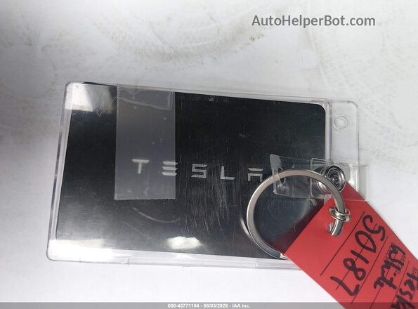 7SAYGDEE9PF855580 2023 TESLA MODEL Y Gray Առջևի վահանակի տեսք