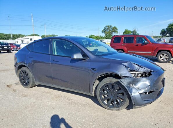 7SAYGDEE9PF877515 2023 TESLA MODEL Charcoal Delantero derecho