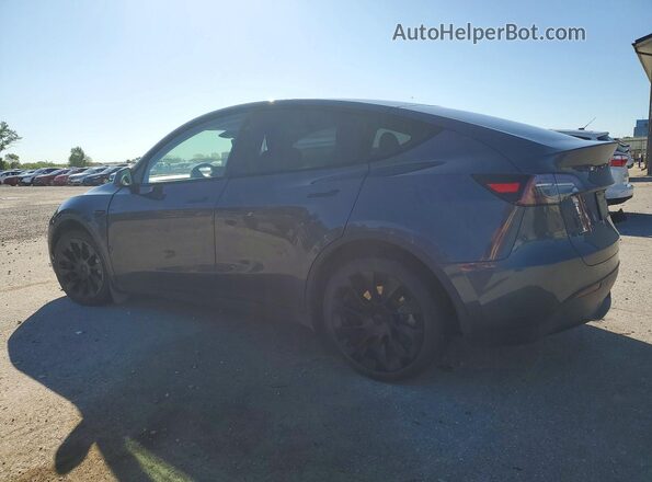 7SAYGDEE9PF877515 2023 TESLA MODEL Charcoal Trasero izquierdo