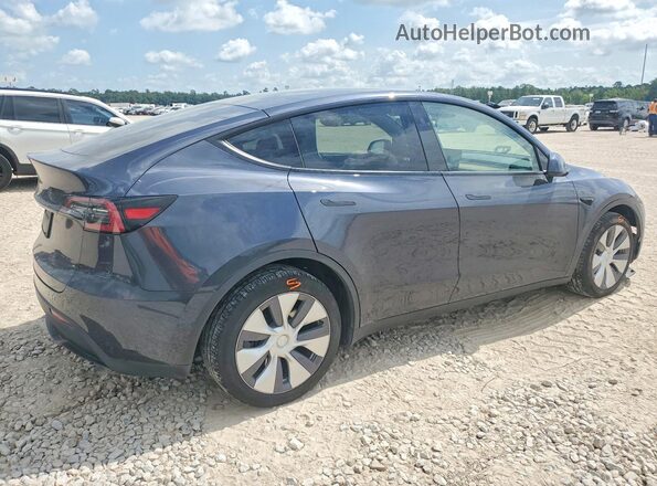 7SAYGDEE9RA234291 2024 TESLA MODEL Серый Задняя правая четверть