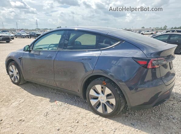 7SAYGDEE9RA234291 2024 TESLA MODEL Серый Задняя левая четверть