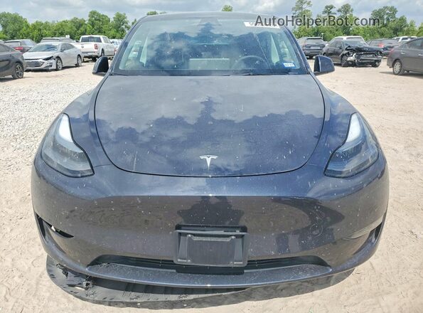 7SAYGDEE9RA234291 2024 TESLA MODEL Серый Вид спереди