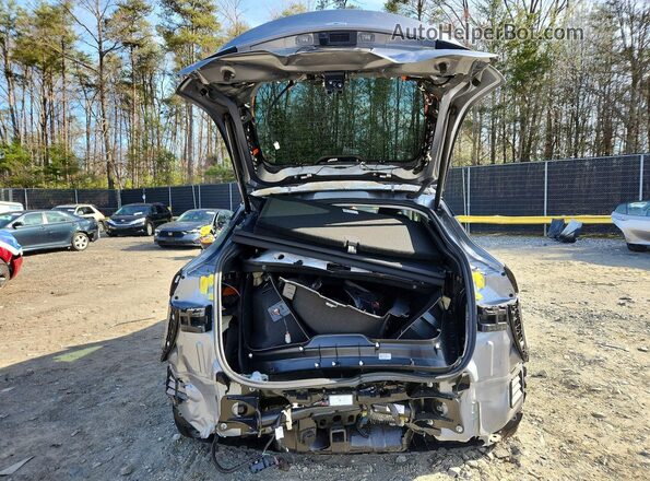 7SAYGDEE9RA321656 2024 TESLA MODEL Серебряный Вид сзади