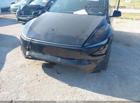 7SAYGDEE9TA396574 2026 TESLA MODEL Y Черный Вид спереди