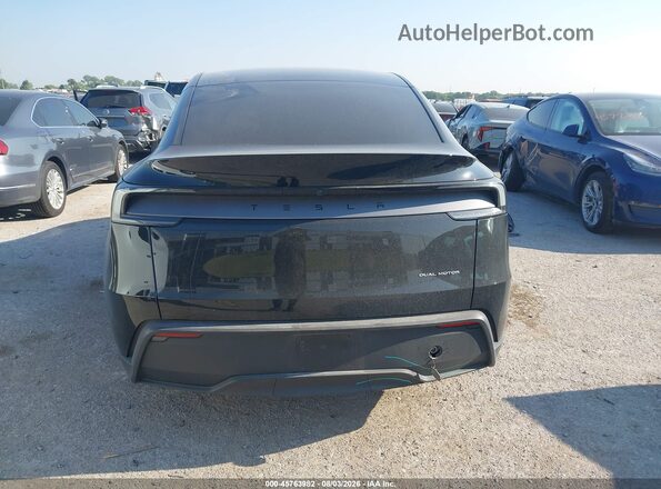 7SAYGDEE9TA396574 2026 TESLA MODEL Y Черный 