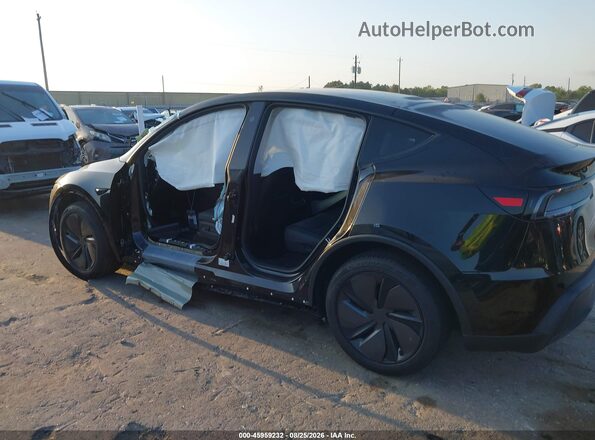 7SAYGDEE9TA436460 2026 TESLA MODEL Y Black Вид спереду