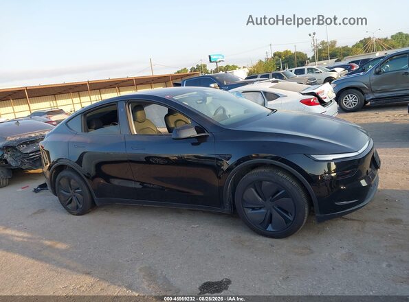 7SAYGDEE9TA436460 2026 TESLA MODEL Y Black Панорамний вид салону 360°