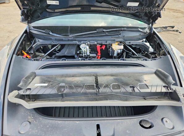 7SAYGDEE9TA584723 2026 TESLA MODEL Black Rear interior view