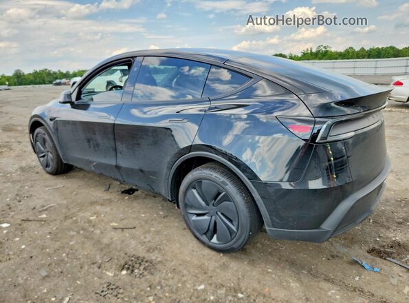 7SAYGDEE9TA584723 2026 TESLA MODEL Black Rear left