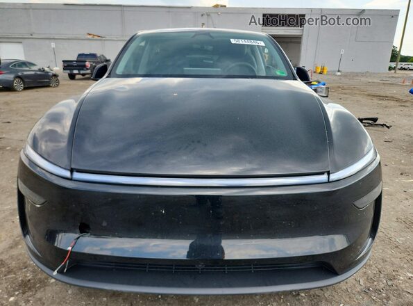 7SAYGDEE9TA584723 2026 TESLA MODEL Black Front view