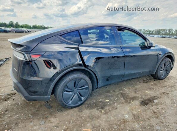7SAYGDEE9TA584723 2026 TESLA MODEL Black Rear right
