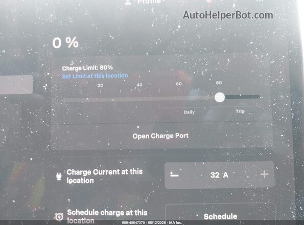 7SAYGDEE9TA640997 2026 TESLA MODEL Y White 