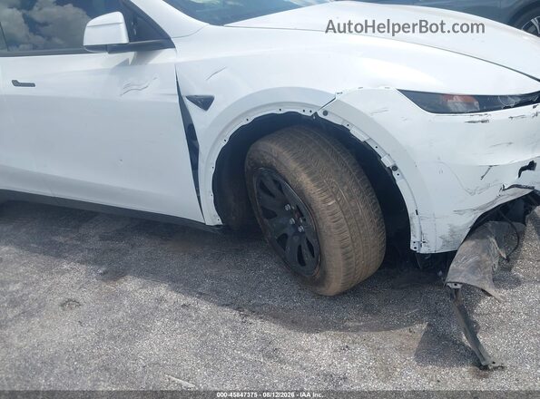 7SAYGDEE9TA640997 2026 TESLA MODEL Y White 