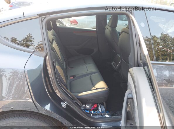 7SAYGDEE9TF634197 2026 TESLA MODEL Y Gray 