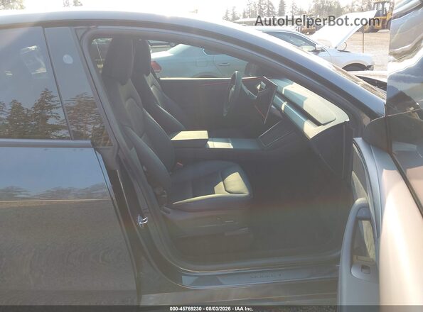 7SAYGDEE9TF634197 2026 TESLA MODEL Y Gray 