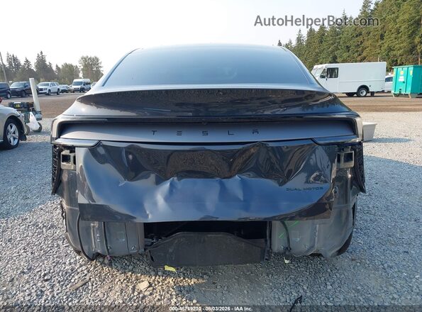 7SAYGDEE9TF634197 2026 TESLA MODEL Y Gray 