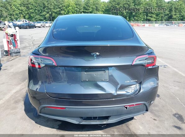 7SAYGDEEXRA264237 2024 TESLA MODEL Y Серый 