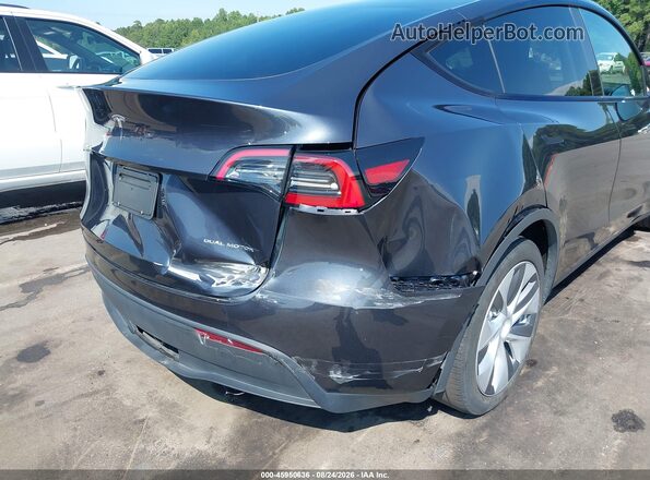 7SAYGDEEXRA264237 2024 TESLA MODEL Y Серый 
