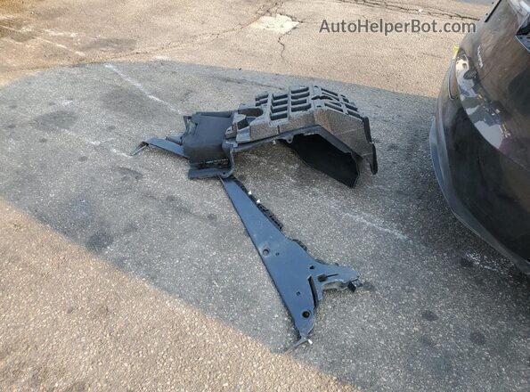 7SAYGDEEXRF195603 2024 TESLA MODEL Gray Շարժիչի բաժամունքի տեսք