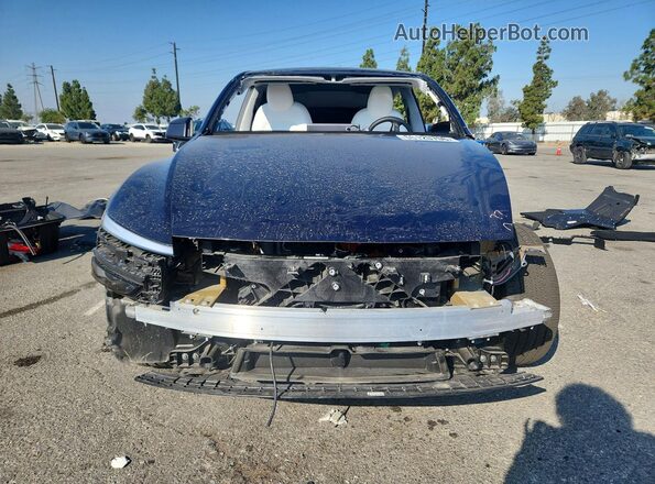 7SAYGDEEXTF364655 2026 TESLA MODEL Black Вид спереду