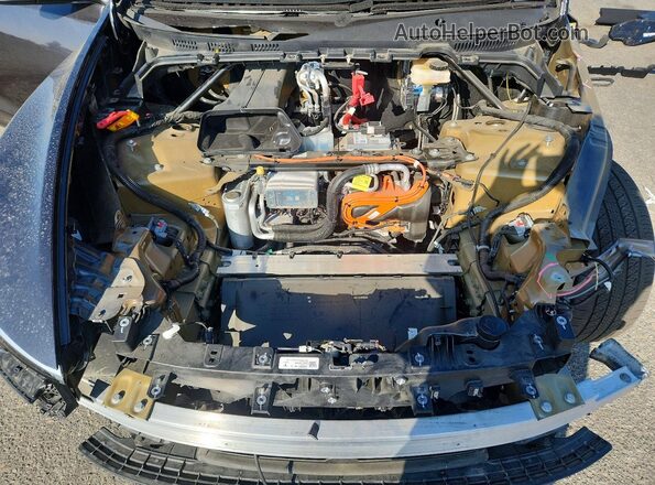 7SAYGDEEXTF364655 2026 TESLA MODEL Black Вид задньої частини салону