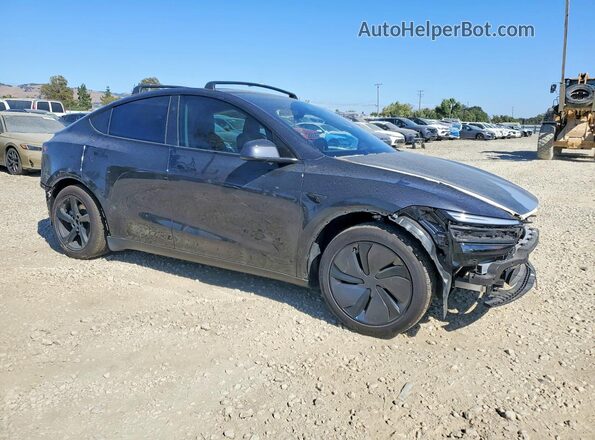 7SAYGDEEXTF400201 2026 TESLA MODEL Black Front right