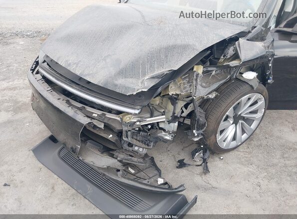 7SAYGDEEXTF565889 2026 TESLA MODEL Y Black Front view