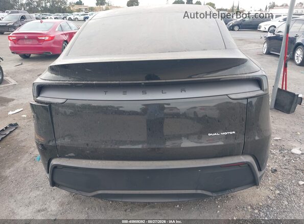 7SAYGDEEXTF565889 2026 TESLA MODEL Y Black 