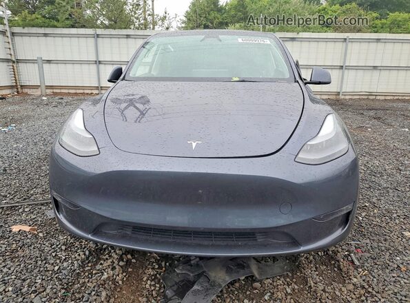 7SAYGDEF0PF858571 2023 TESLA MODEL Gray წინა ხედი