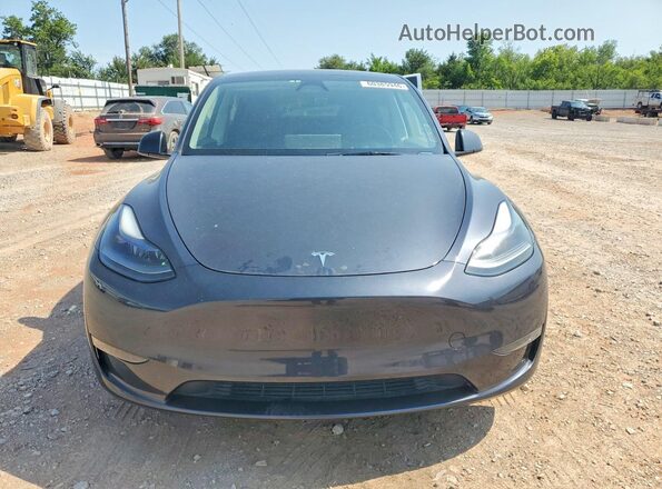 7SAYGDEF0RA289270 2024 TESLA MODEL Gray წინა ხედი