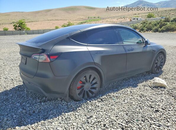 7SAYGDEF0RF022813 2024 TESLA MODEL Black Հետևի աջ