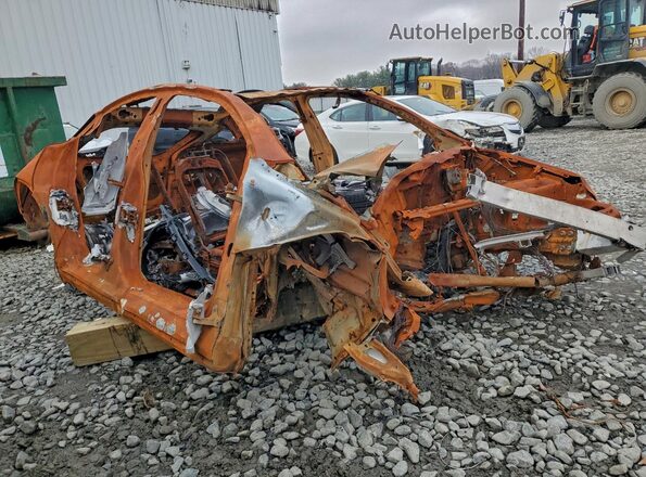 7SAYGDEF2NF337963 2022 TESLA MODEL Burn Передня права чверть