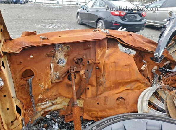 7SAYGDEF2NF337963 2022 TESLA MODEL Burn Вид щитка приладів