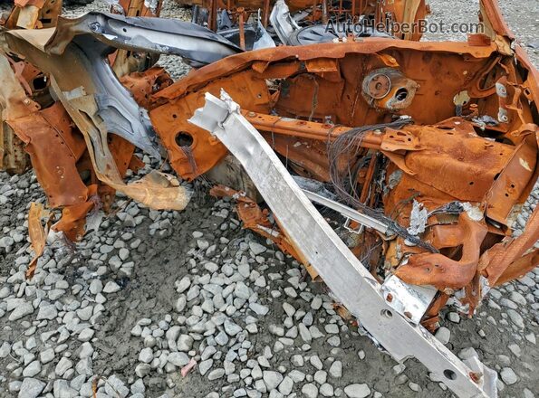 7SAYGDEF2NF337963 2022 TESLA MODEL Burn Вид задньої частини салону