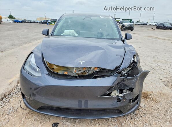 7SAYGDEF2PF813695 2023 TESLA MODEL Gray წინა ხედი