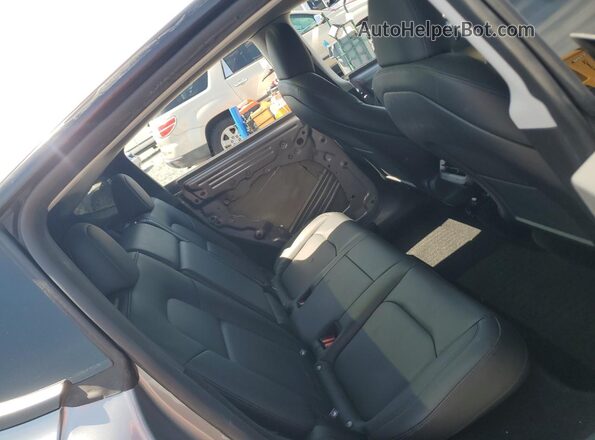 7SAYGDEF2RA312368 2024 TESLA MODEL Серый Вид задних сидений