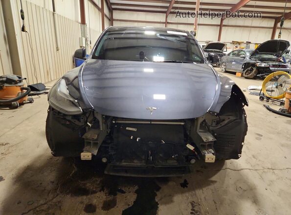 7SAYGDEF2RA326237 2024 TESLA MODEL Серый Вид спереди