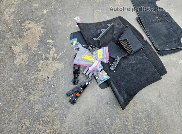 7SAYGDEF3NF393720 2022 TESLA MODEL Синий Вид подкапотного пространства