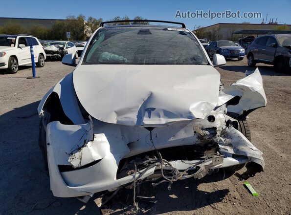 7SAYGDEF3NF416347 2022 TESLA MODEL White Front view